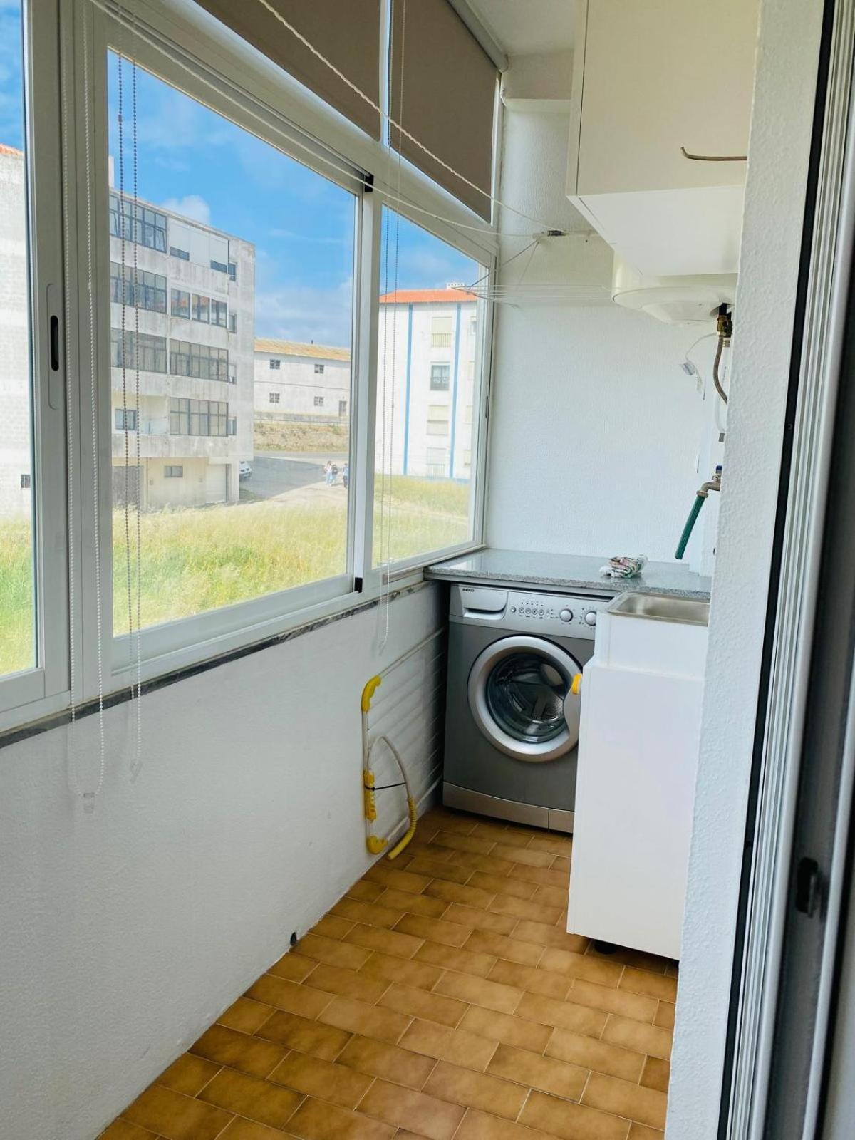Apartament Saudades Peniche Zewnętrze zdjęcie
